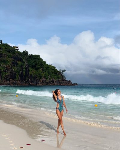 Petite Anse Beach at Four Seasons Resort Seychelles — фото погоды в августе (2024-08-21)
