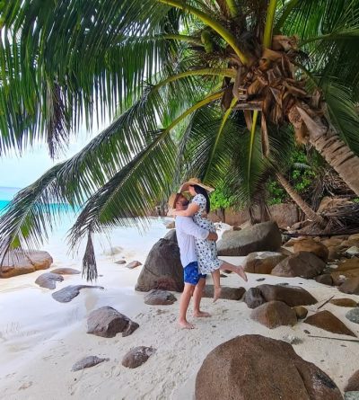 Petite Anse Beach at Four Seasons Resort Seychelles — фото погоды в сентябре (2024-09-17)