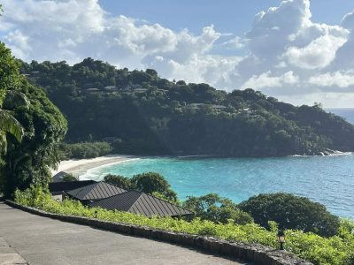 Petite Anse Beach at Four Seasons Resort Seychelles — фото погоды в декабре (2024-12-11)