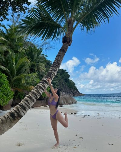 Petite Anse Beach at Four Seasons Resort Seychelles — фото погоды в январе (2025-01-23)