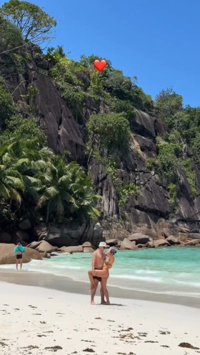Petite Anse Beach at Four Seasons Resort Seychelles — фото погоды в феврале (2026-02-11)