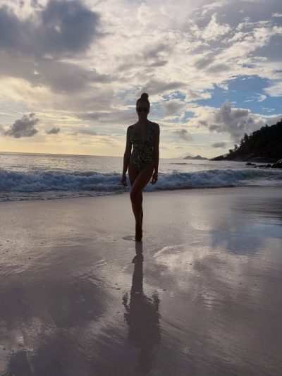 Petite Anse Beach at Four Seasons Resort Seychelles — фото погоды в мае (2026-05-12)