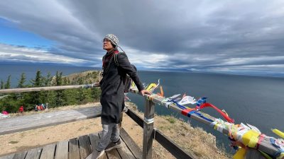 Cape Khoboy, Olkhon Island в сентябре — фото погоды (2024-09-11)