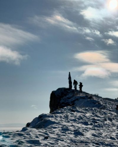 Cape Khoboy, Olkhon Island в январе — фото погоды (2025-01-29)