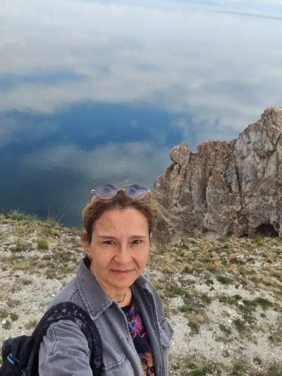 Cape Khoboy, Olkhon Island в июле — фото погоды (2025-07-04)