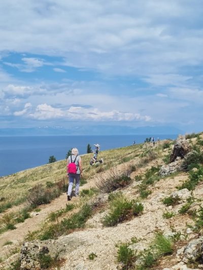 Cape Khoboy, Olkhon Island в июле — фото погоды (2025-07-04)
