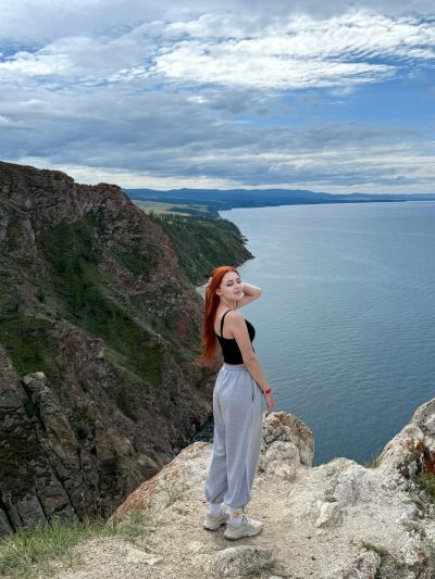 Cape Khoboy, Olkhon Island в сентябре — фото погоды (2025-09-01)
