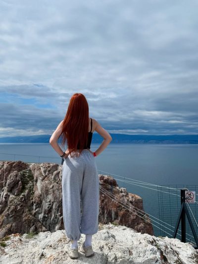 Cape Khoboy, Olkhon Island в сентябре — фото погоды (2025-09-01)