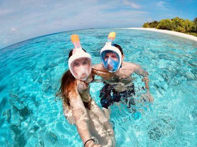 Diamonds Thudufushi Beach and Water Villas в сентябре — фото погоды (2025-09-17)