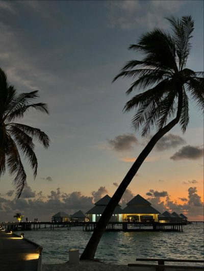 Diamonds Thudufushi Beach and Water Villas в сентябре — фото погоды (2025-09-18)