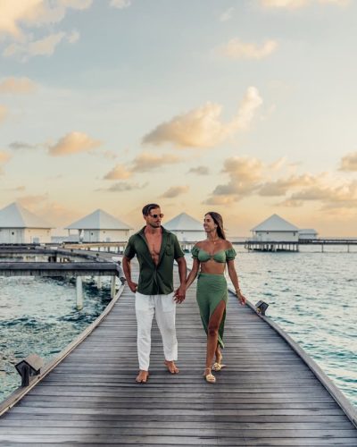 Diamonds Thudufushi Beach and Water Villas в декабре — фото погоды (2025-12-27)