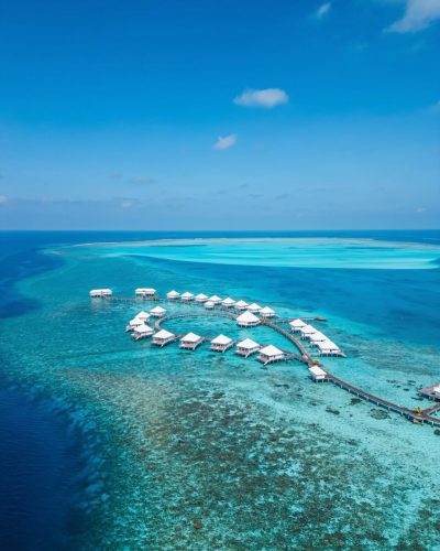 Diamonds Thudufushi Beach and Water Villas в июне — фото погоды (2026-06-06)