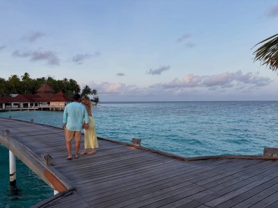 Diamonds Thudufushi Beach and Water Villas в июле — фото погоды (2026-07-12)