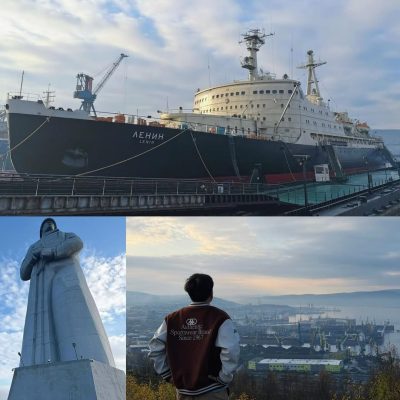 Port of Murmansk в октябре — фото погоды (2025-10-06)