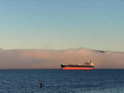 Port of Murmansk в январе — фото погоды (2026-01-25)