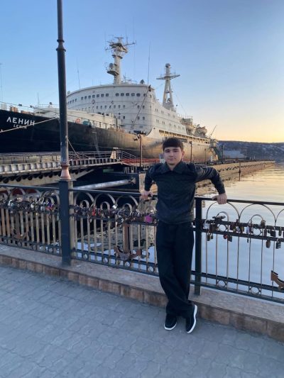 Мурманск в апреле — фото погоды (2026-04-21)