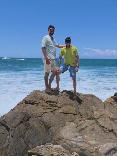 Thangalla Bay Beach, Thangalla , Southern Sri Lanka в апреле — фото погоды (2026-04-18)