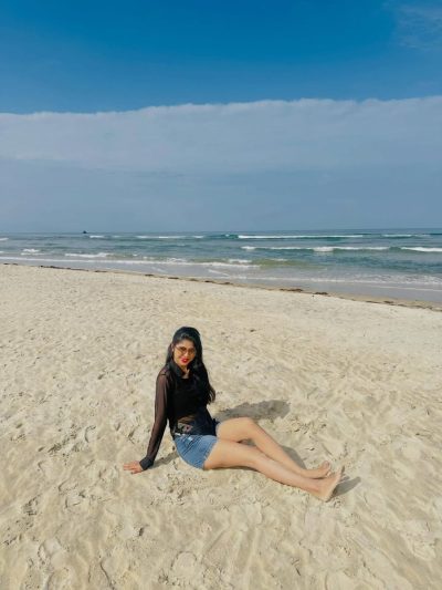 Zuri Beach Goa в октябре — фото погоды (2025-10-01)