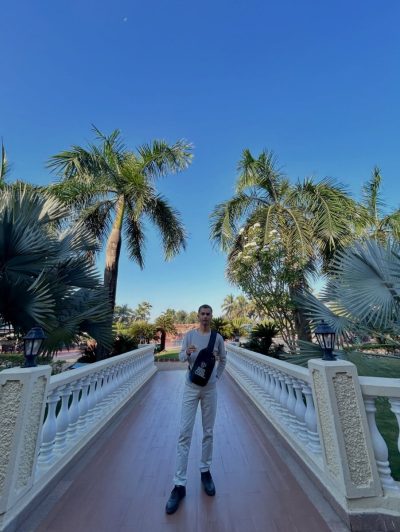 Zuri Beach Goa в декабре — фото погоды (2025-12-12)