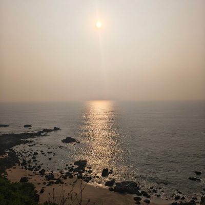 Zuri Beach Goa в марте — фото погоды (2026-03-07)