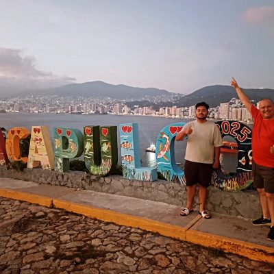 Punta Diamante, Acapulco de Juárez в октябре — фото погоды (2025-10-24)
