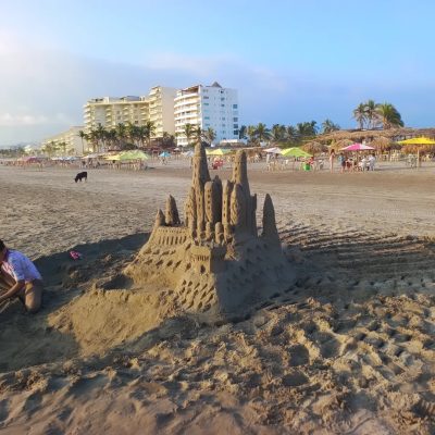 Punta Diamante, Acapulco de Juárez в январе — фото погоды (2026-01-20)