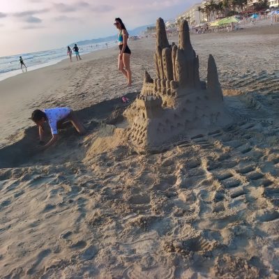 Punta Diamante, Acapulco de Juárez в январе — фото погоды (2026-01-20)