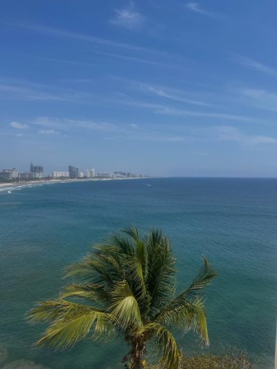Punta Diamante, Acapulco de Juárez в марте — фото погоды (2026-03-30)