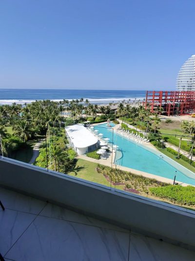 Punta Diamante, Acapulco de Juárez в апреле — фото погоды (2026-04-25)