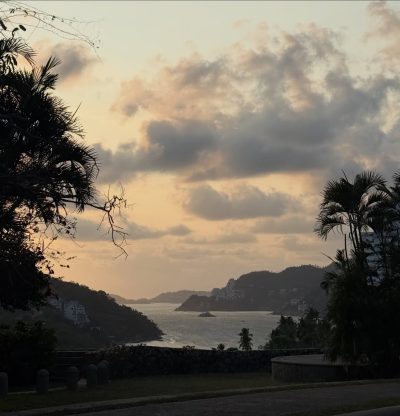 Punta Diamante, Acapulco de Juárez в апреле — фото погоды (2026-04-27)