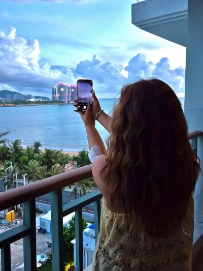 Sanya, Hainan в июле — фото погоды (2026-07-12)