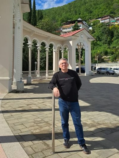 Старая Гагра Пляж в мае — фото погоды (2026-05-31)