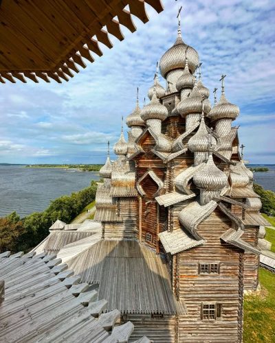 Кижский погост в сентябре — фото погоды (2024-09-13)