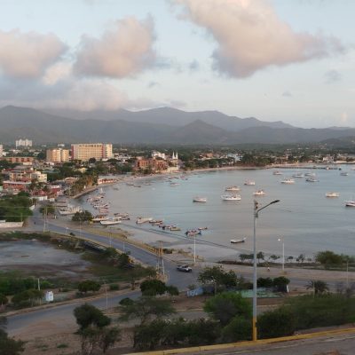 Juangriego, El Fortin La Galera. Estado Nueva Esparta. — фото погоды в июле (2025-07-06)