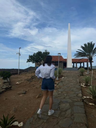 Juangriego, El Fortin La Galera. Estado Nueva Esparta. — фото погоды в апреле (2026-04-06)