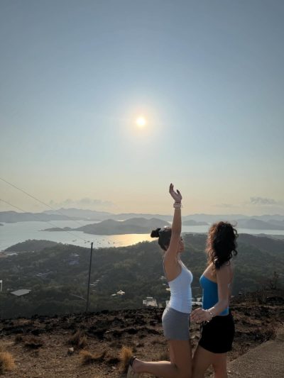 Mt Tapyas Coron Palawan в марте — фото погоды (2026-03-30)