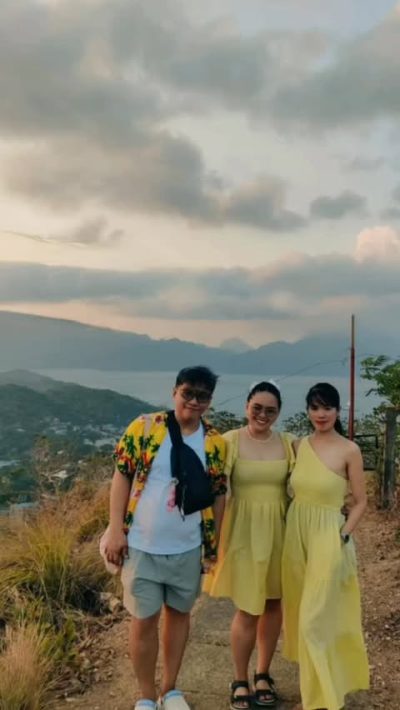 Mt Tapyas Coron Palawan в апреле — фото погоды (2026-04-24)
