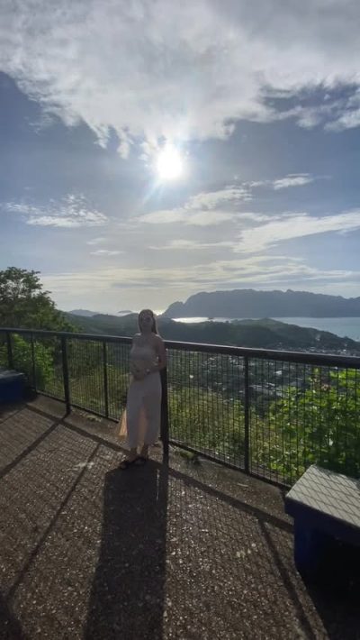 Mt Tapyas Coron Palawan в апреле — фото погоды (2026-04-25)