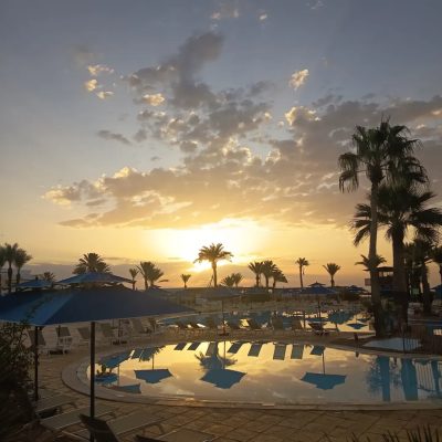Royal Karthago Resort & Thalasso — фото погоды в октябре (2025-10-15)