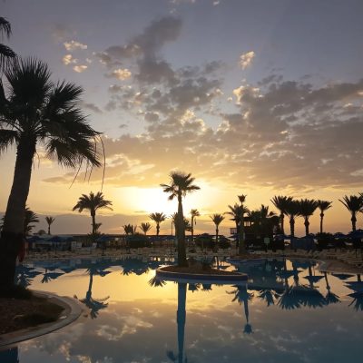 Royal Karthago Resort & Thalasso — фото погоды в октябре (2025-10-15)