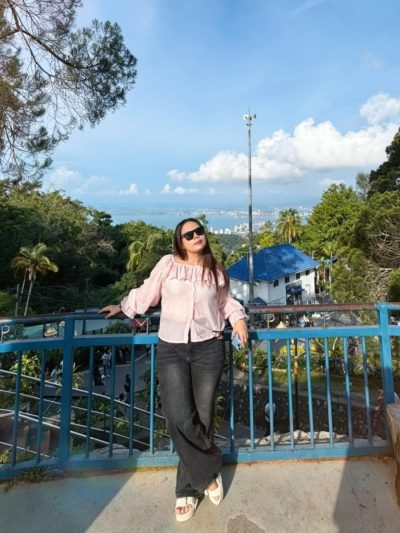 Penang Hill в июне — фото погоды (2026-06-01)