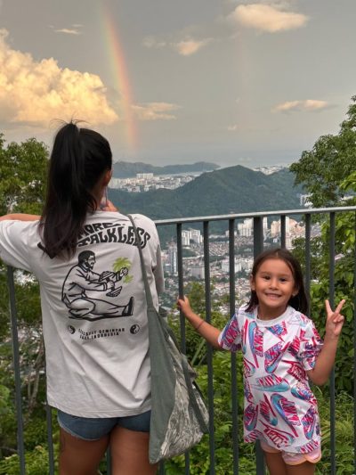 Penang Hill в июне — фото погоды (2026-06-22)