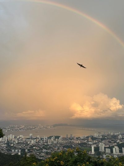 Penang Hill в июне — фото погоды (2026-06-22)