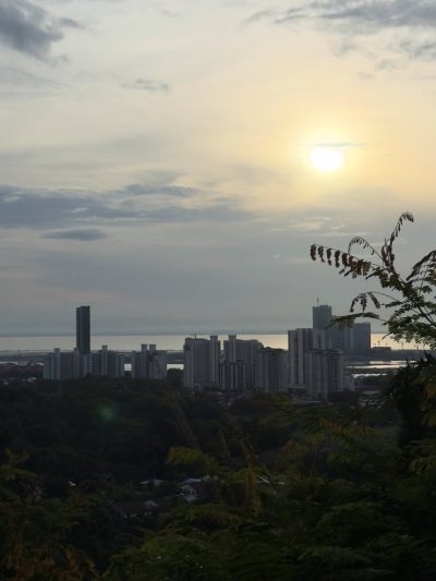 Penang Hill в июне — фото погоды (2026-06-23)