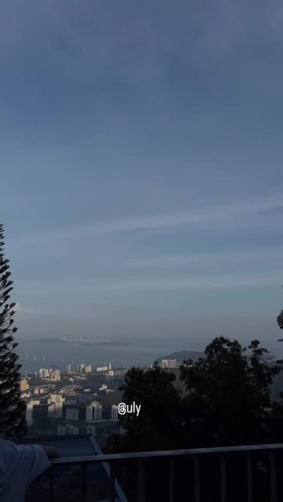 Penang Hill в июле — фото погоды (2026-07-09)