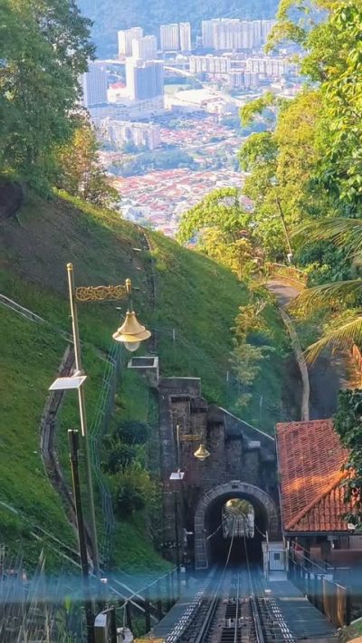 Penang Hill в июле — фото погоды (2026-07-10)