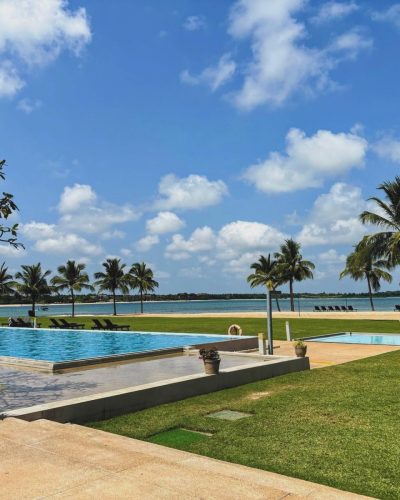 Amaya Beach Pasikudah в сентябре — фото погоды (2025-09-01)