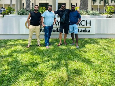 Amaya Beach Pasikudah в сентябре — фото погоды (2025-09-16)