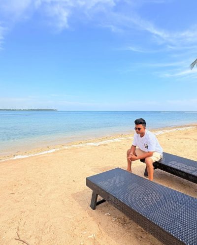 Amaya Beach Pasikudah в октябре — фото погоды (2025-10-16)