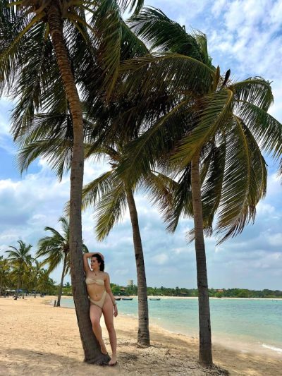 Amaya Beach Pasikudah в феврале — фото погоды (2026-02-13)